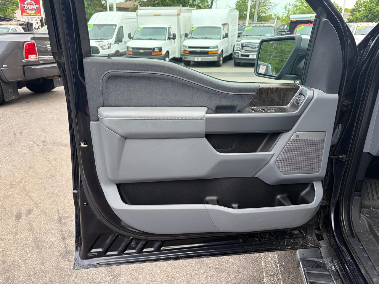 Ford F-150  2021