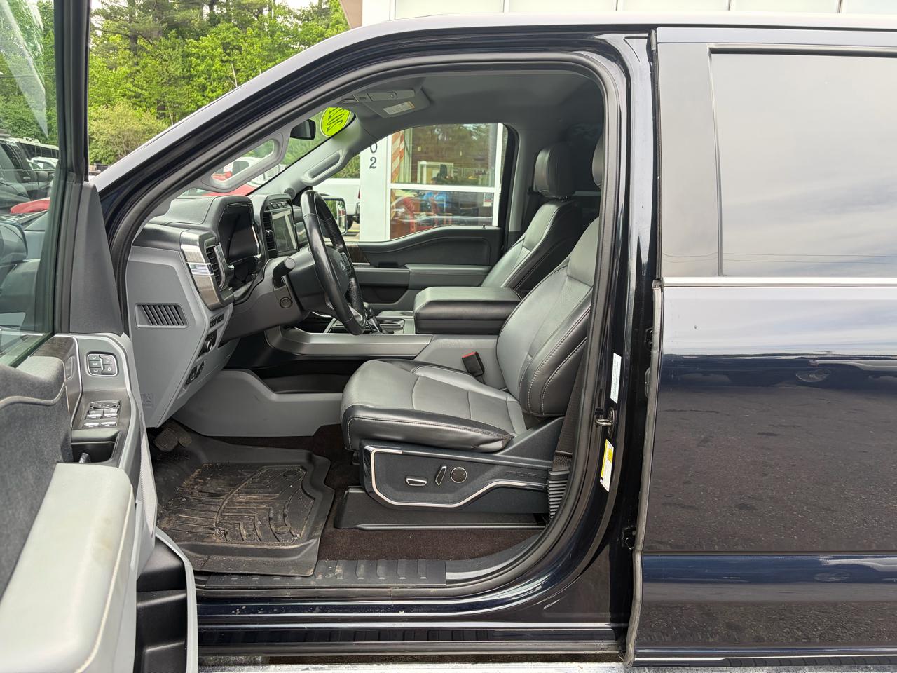 Ford F-150  2021