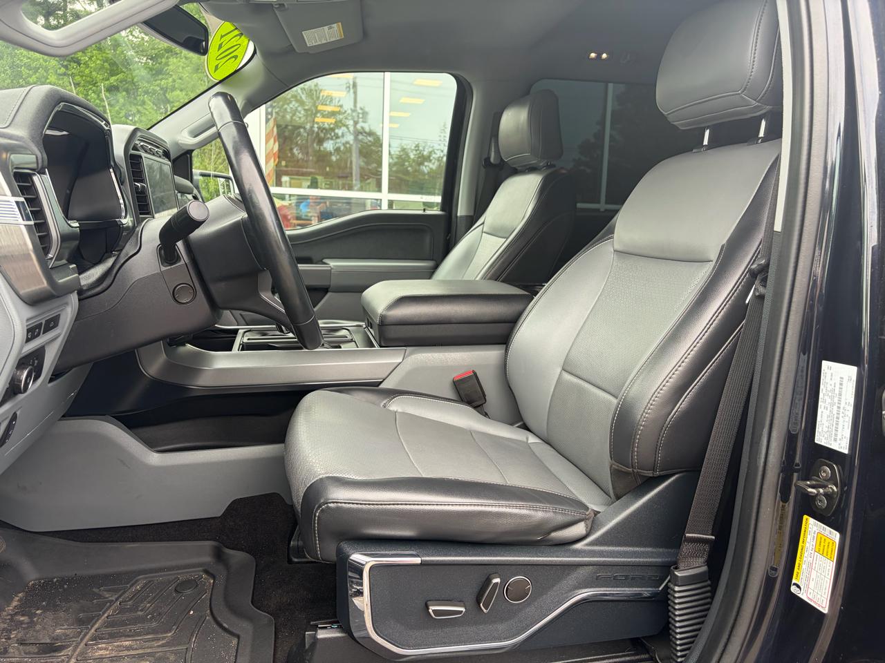 Ford F-150  2021