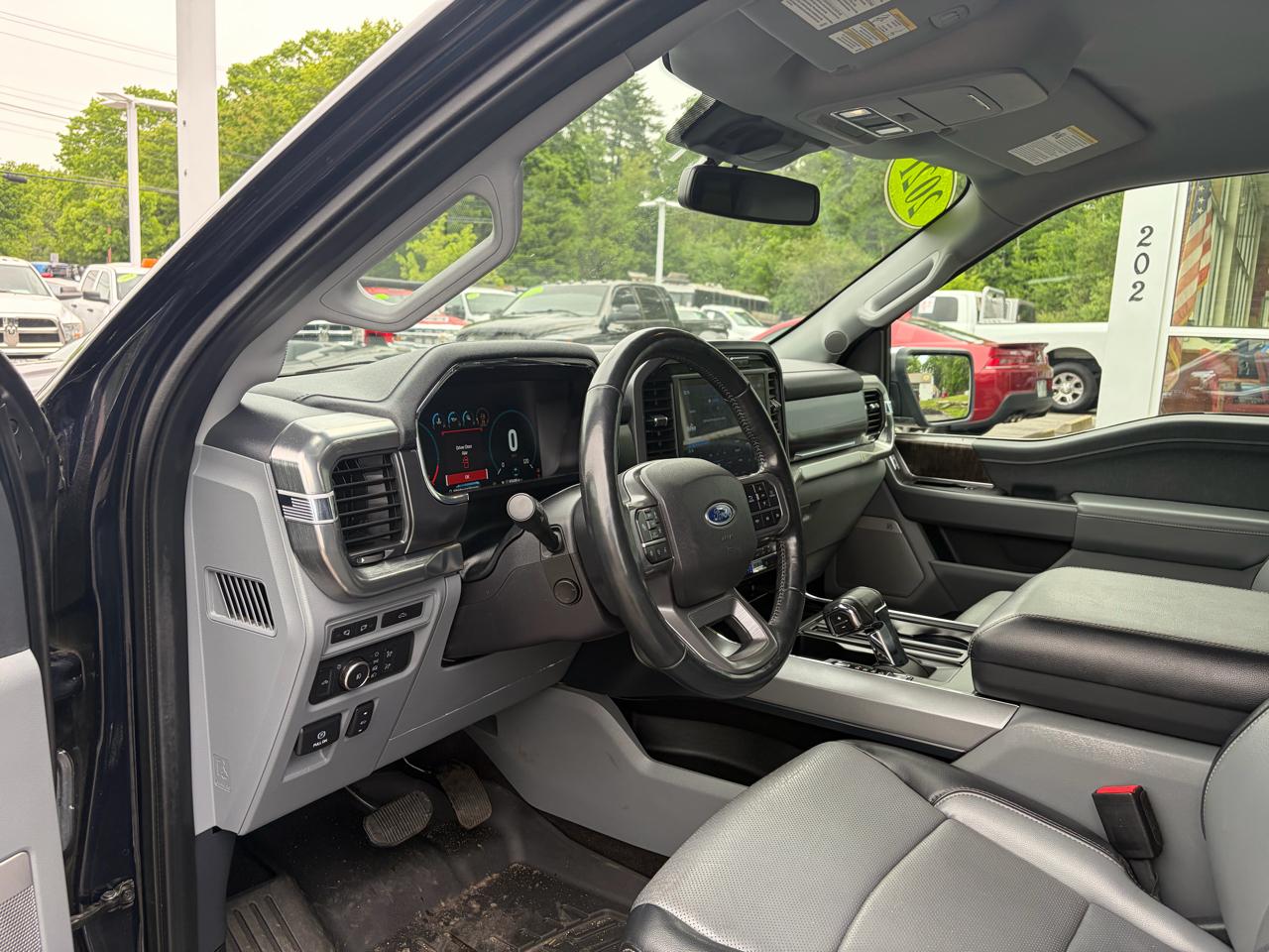 Ford F-150  2021
