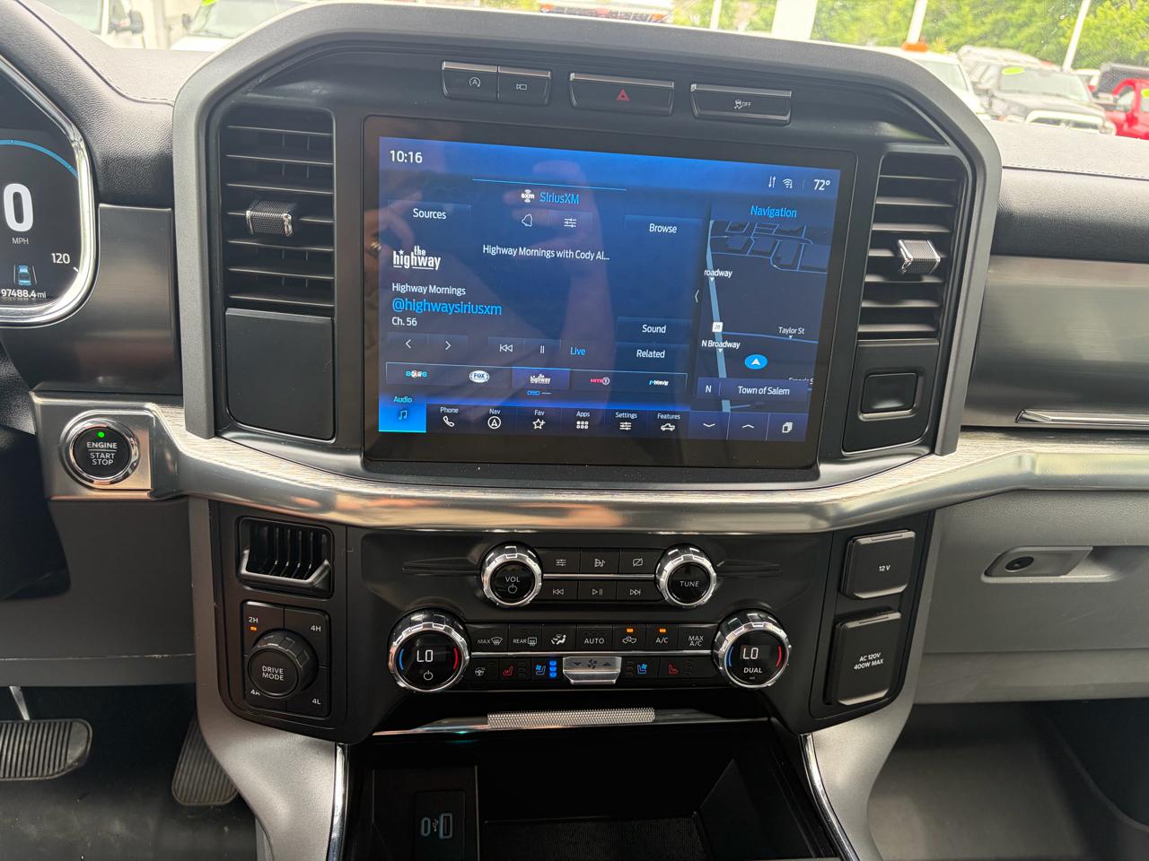 Ford F-150  2021