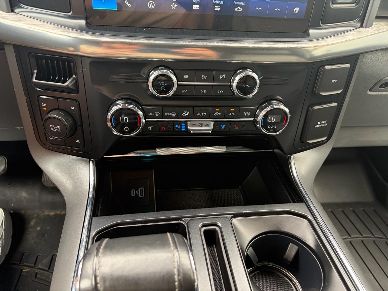 Ford F-150  2021