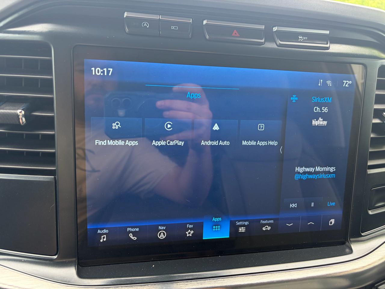 Ford F-150  2021