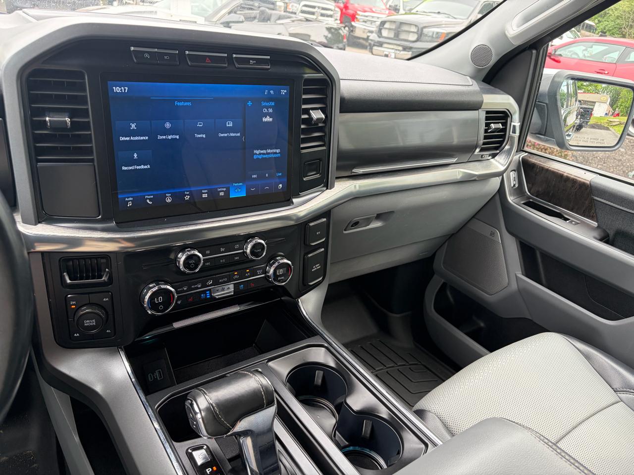 Ford F-150  2021