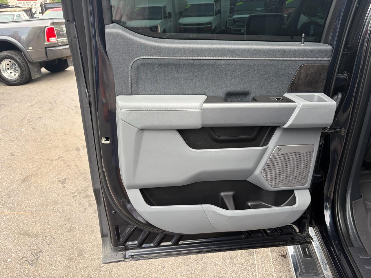 Ford F-150  2021