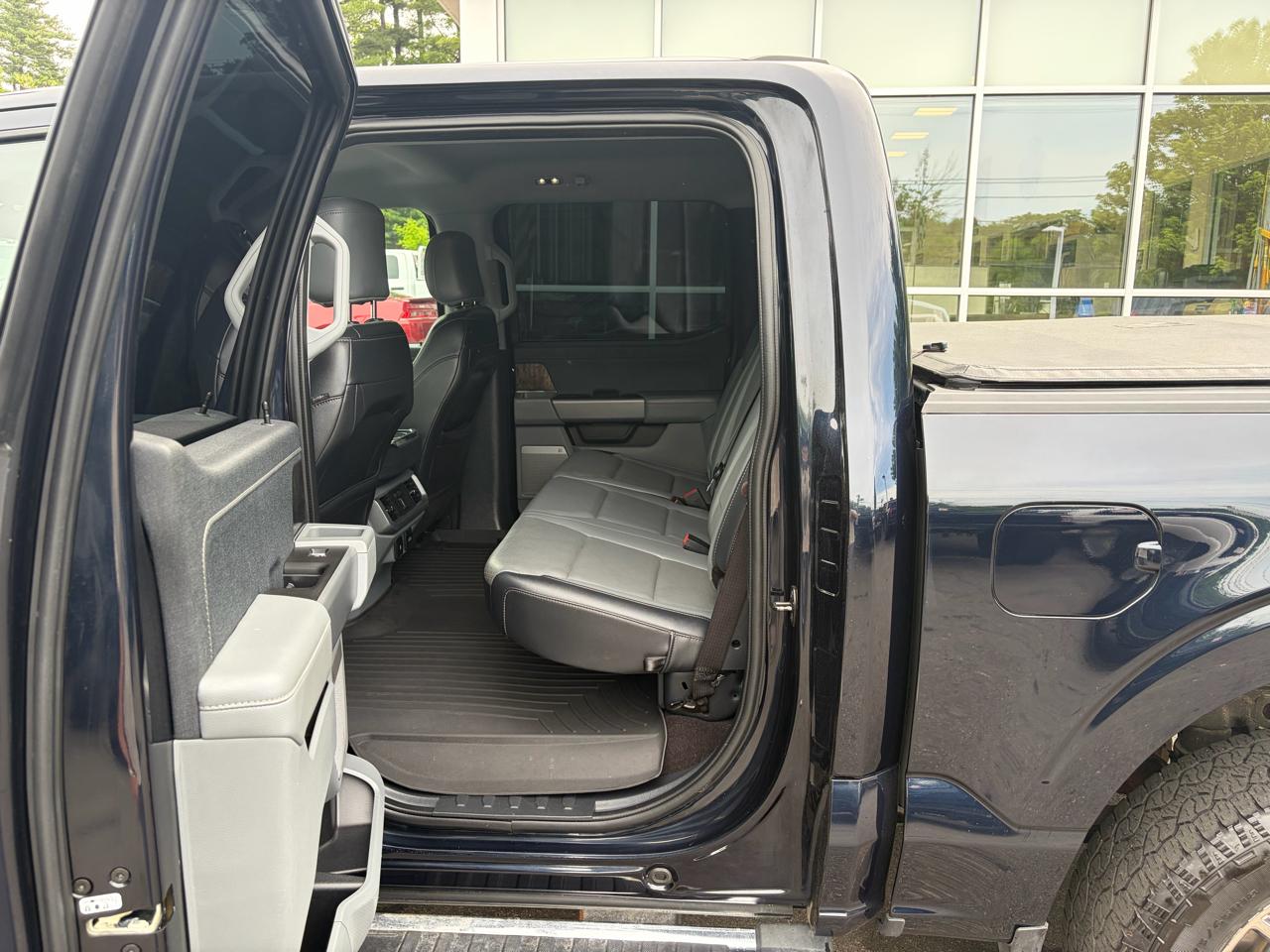 Ford F-150  2021