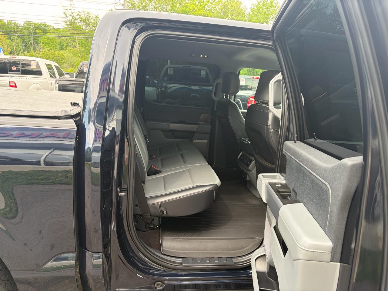Ford F-150  2021