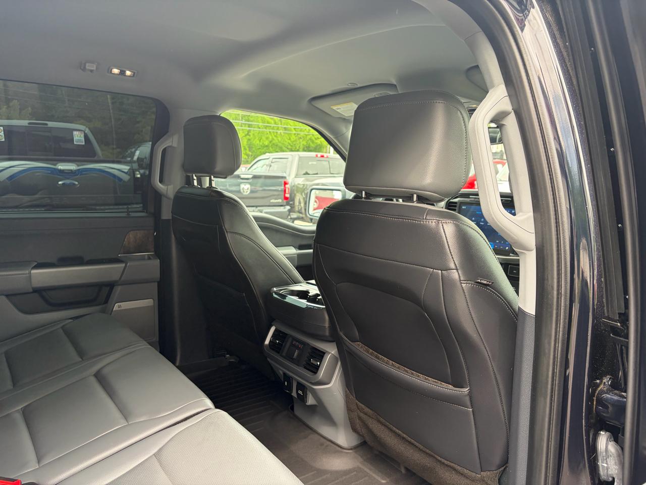 Ford F-150  2021