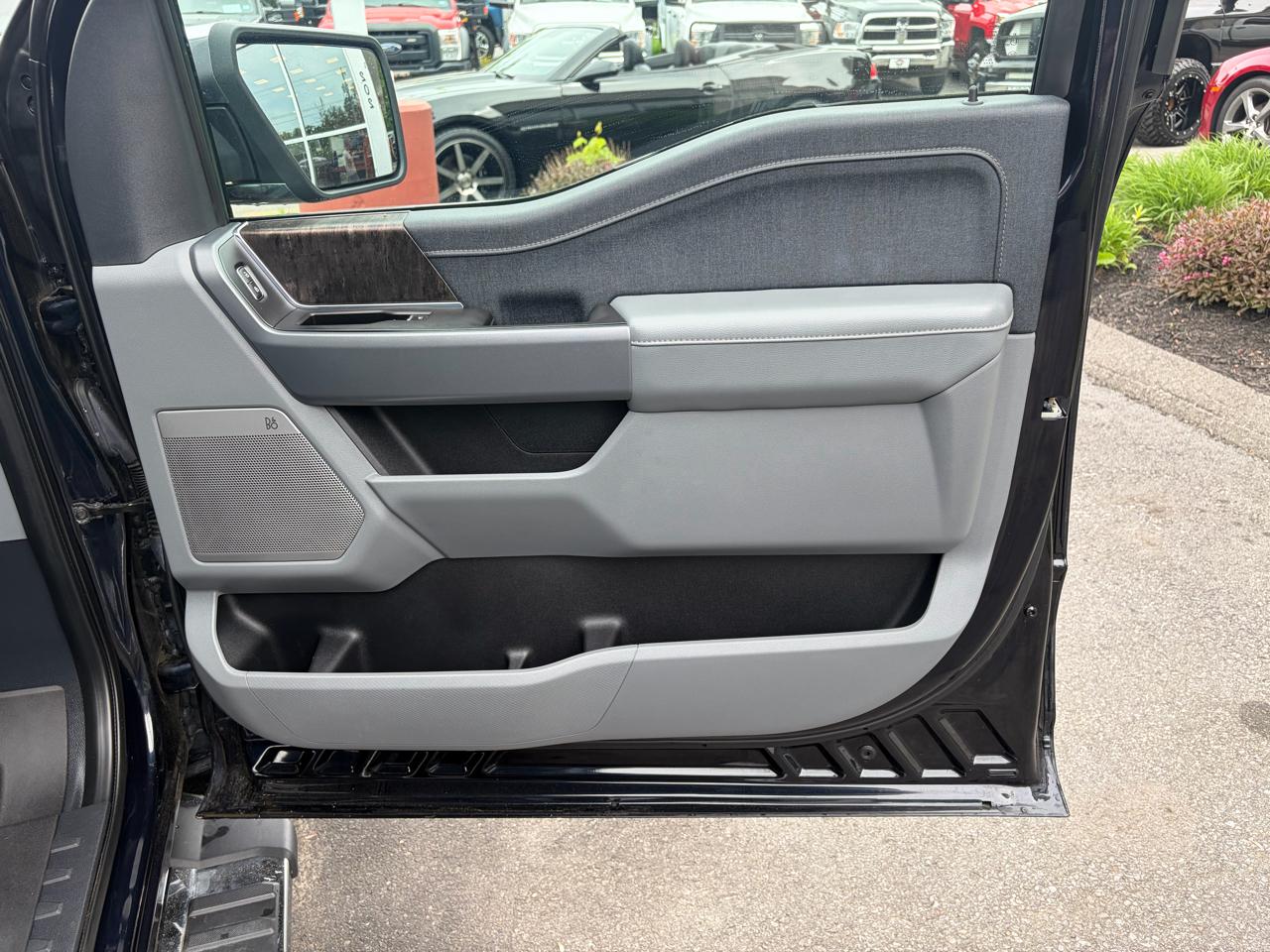 Ford F-150  2021