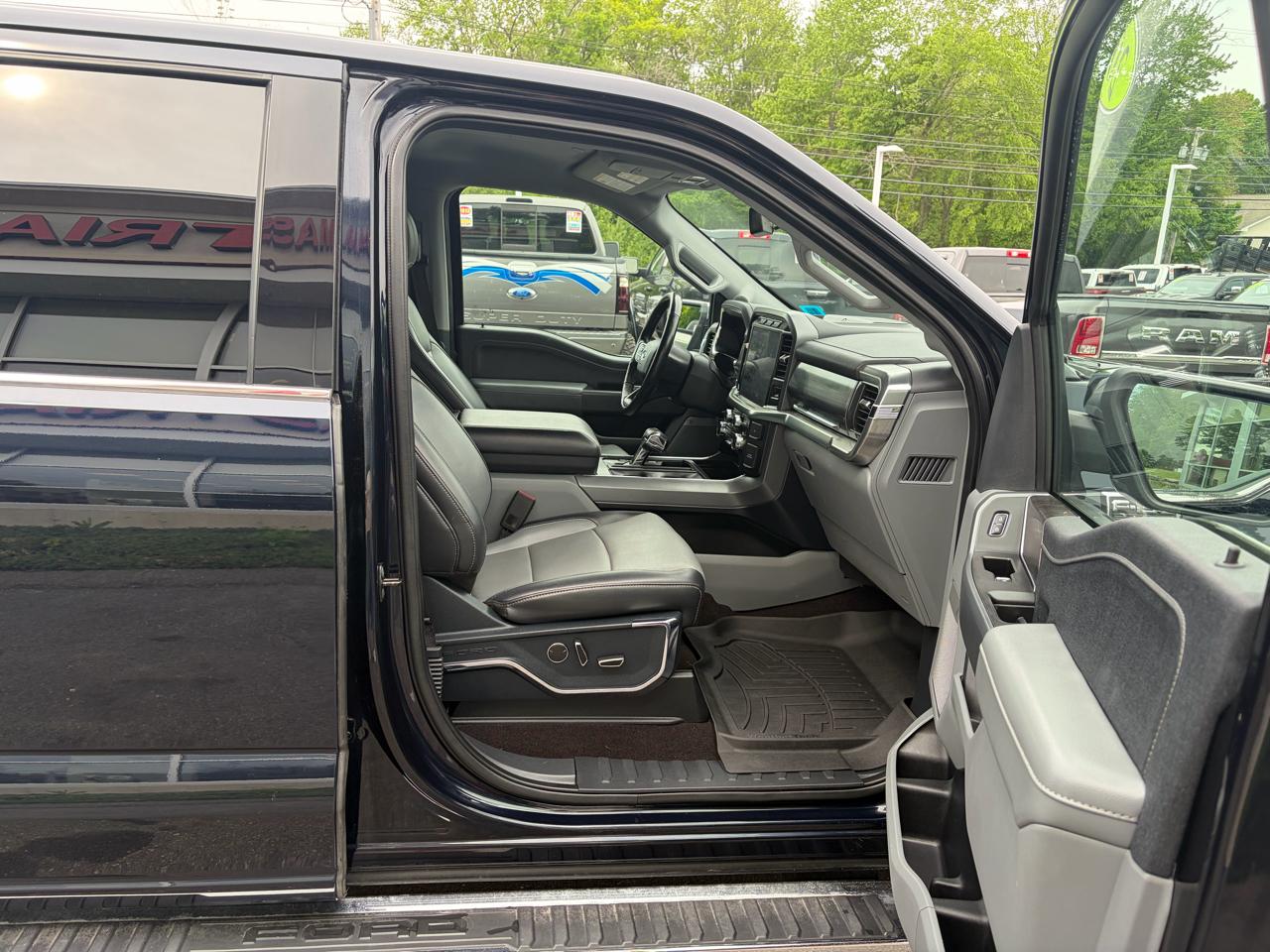 Ford F-150  2021