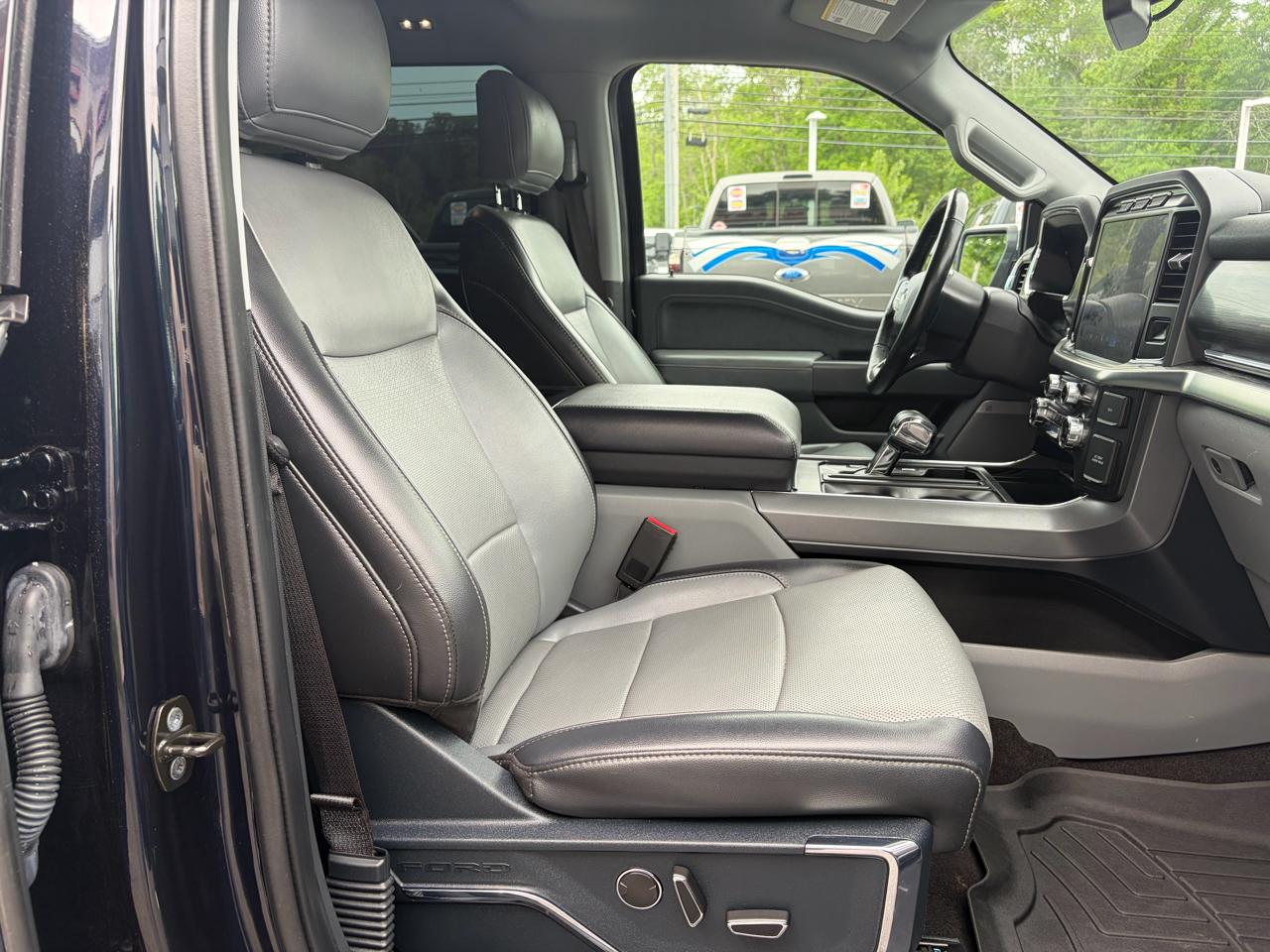 Ford F-150  2021