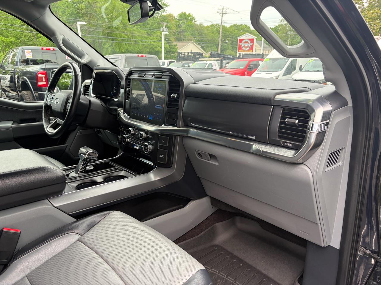 Ford F-150  2021