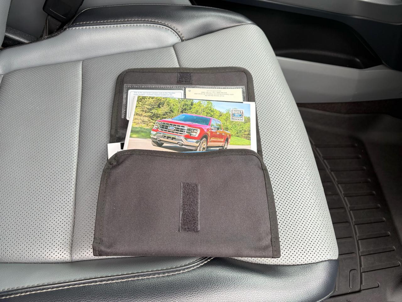 Ford F-150  2021