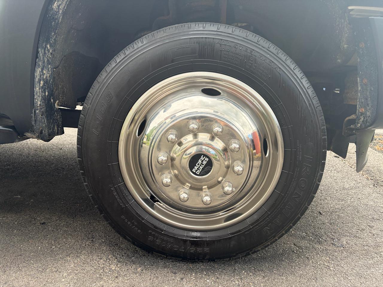 Ford Super Duty F-550 DRW  2016