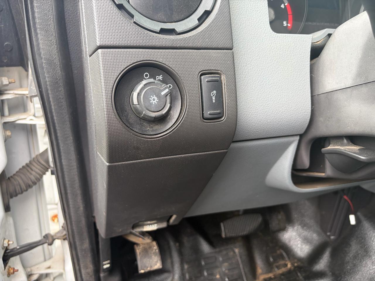 Ford Super Duty F-550 DRW  2016