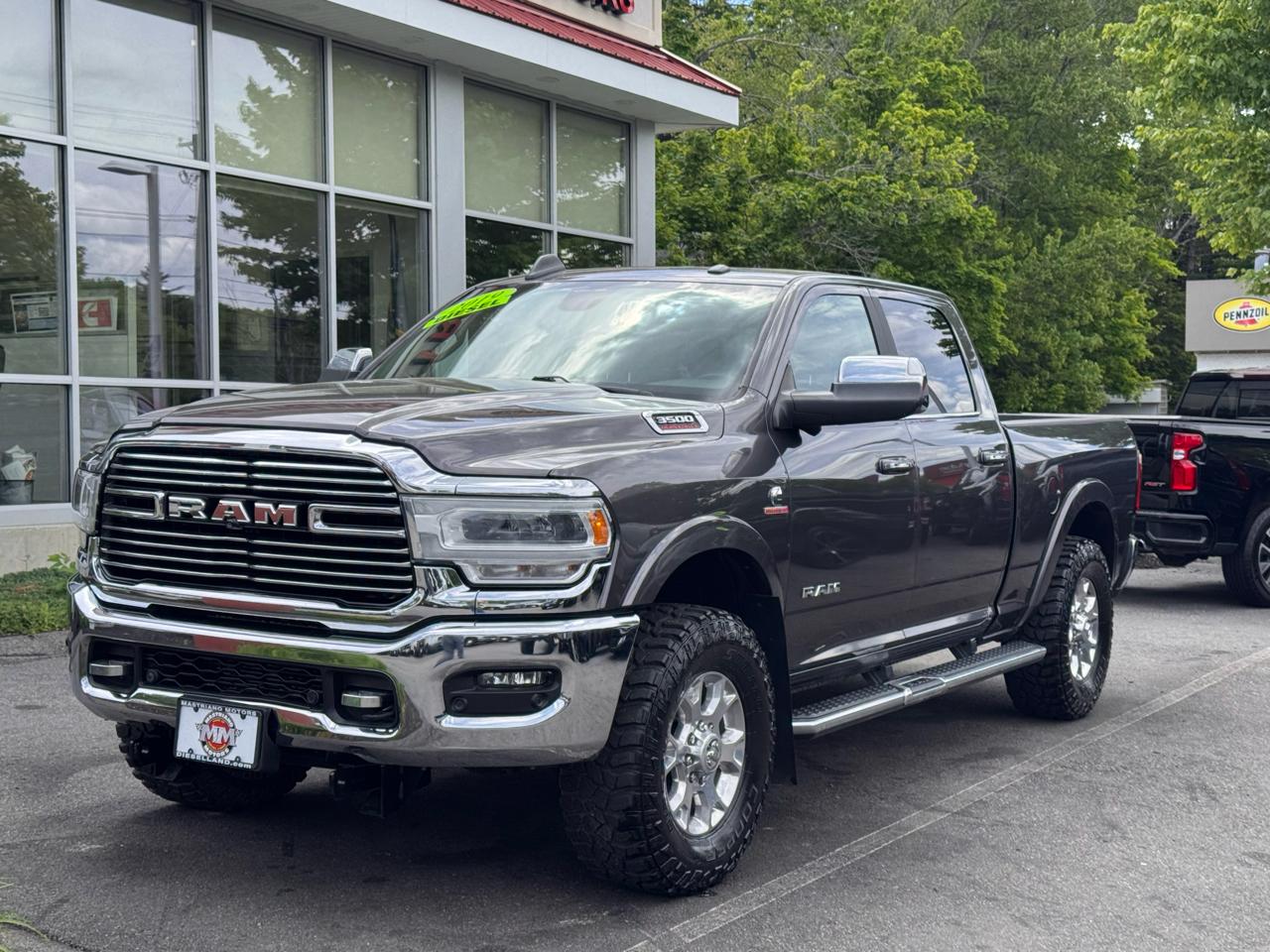 RAM 3500  2019