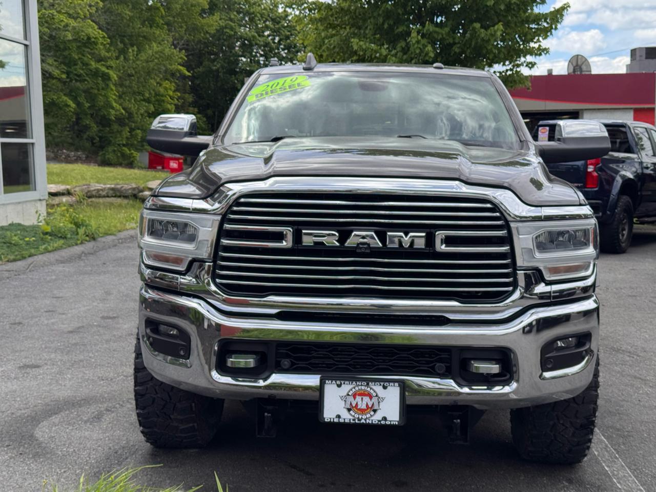 RAM 3500  2019