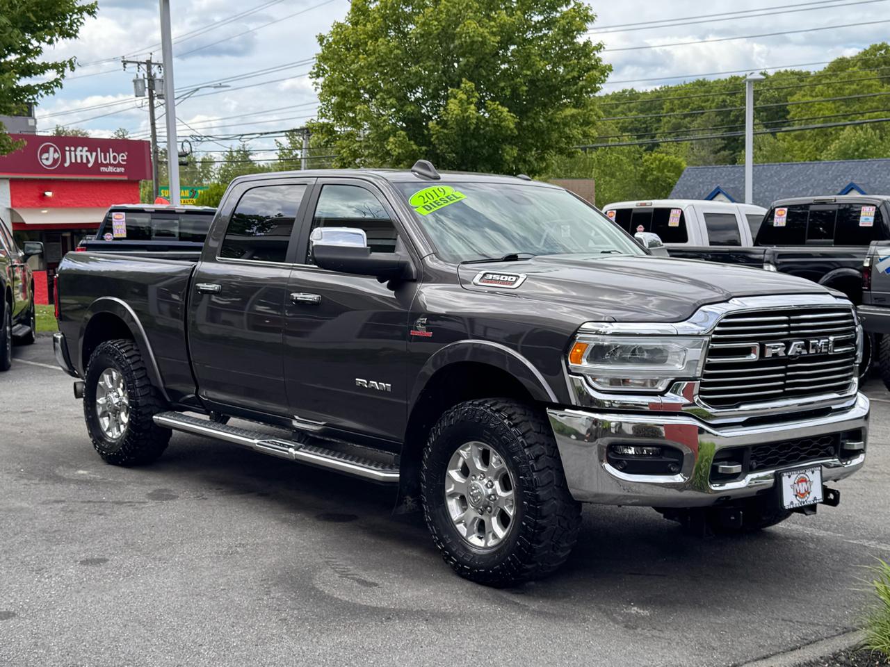 RAM 3500  2019