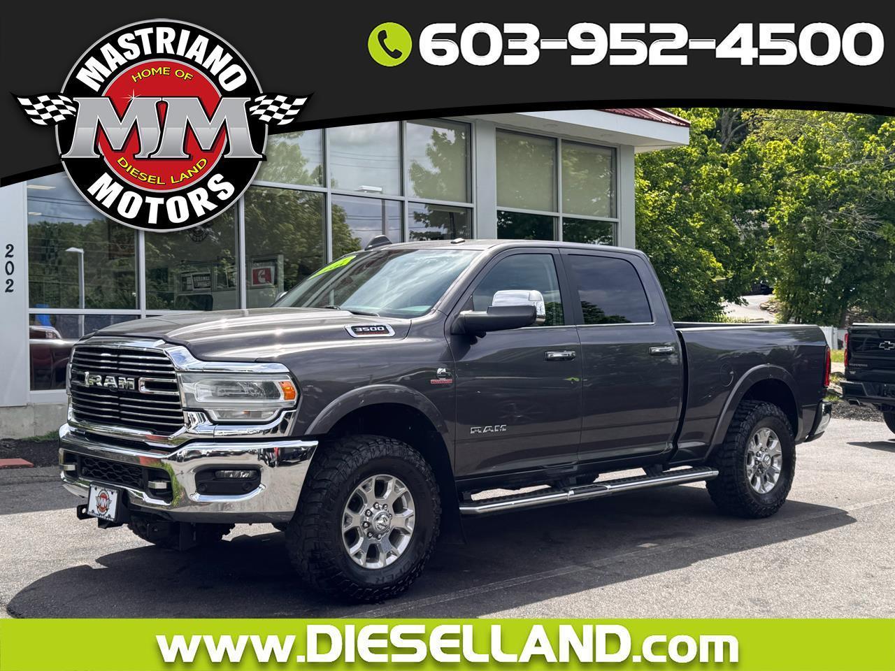RAM 3500  2019