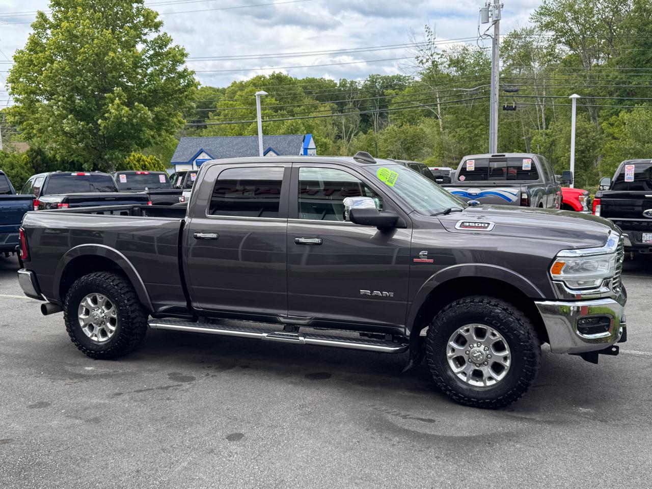 RAM 3500  2019