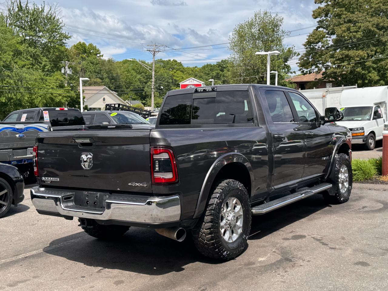 RAM 3500  2019