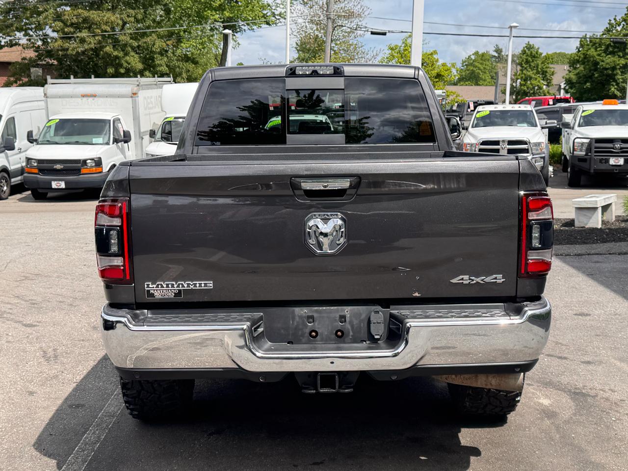 RAM 3500  2019