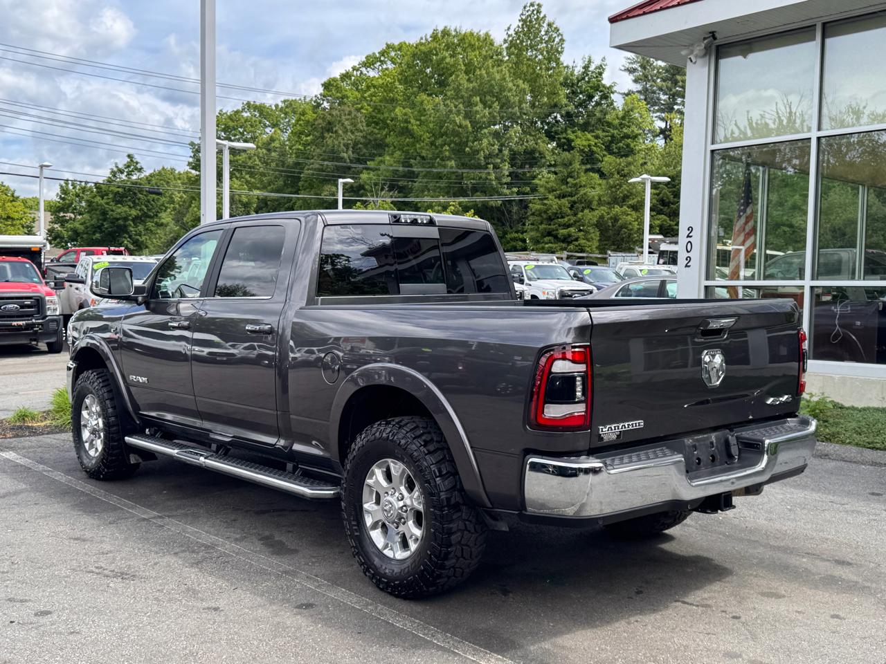 RAM 3500  2019