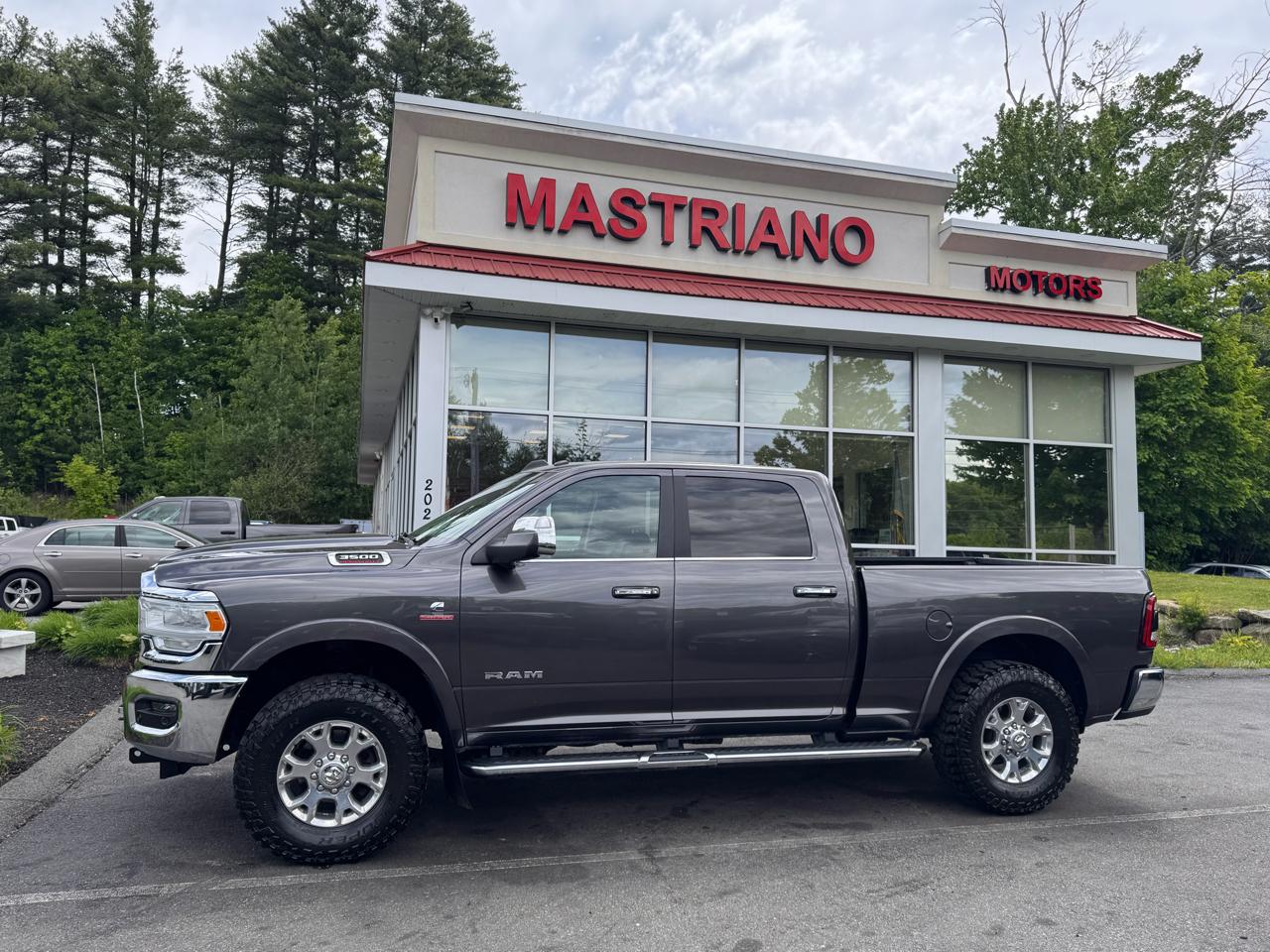 RAM 3500  2019