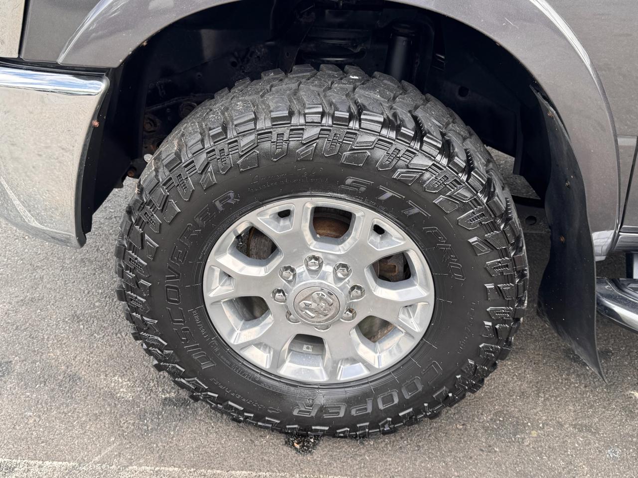 RAM 3500  2019