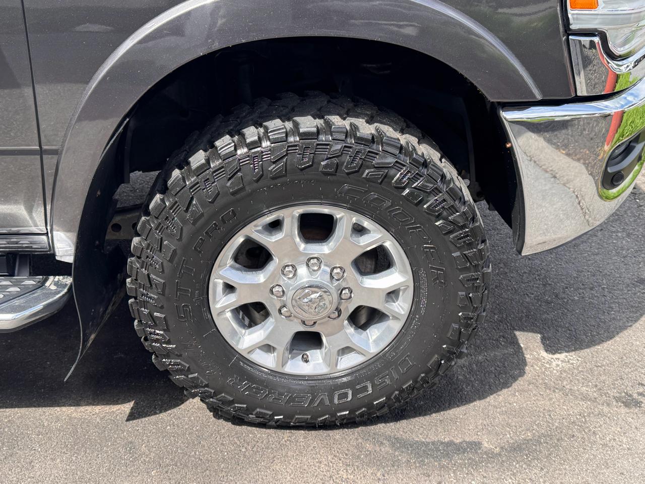 RAM 3500  2019