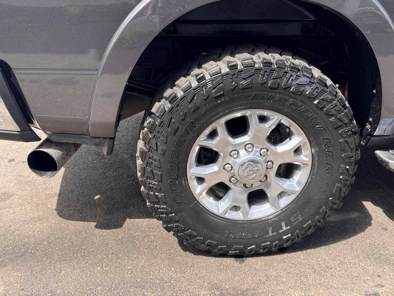RAM 3500  2019