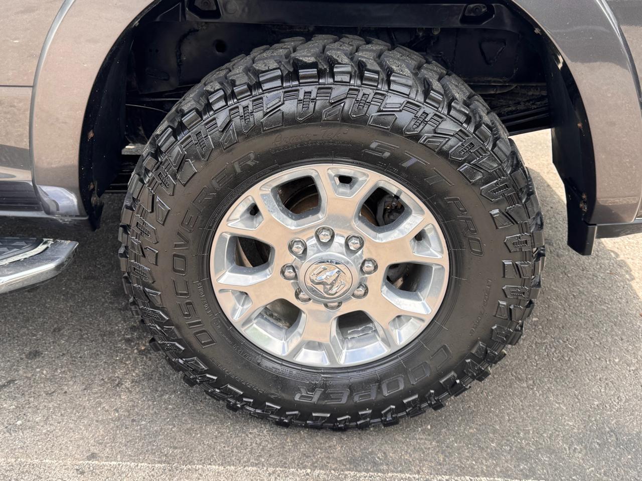 RAM 3500  2019