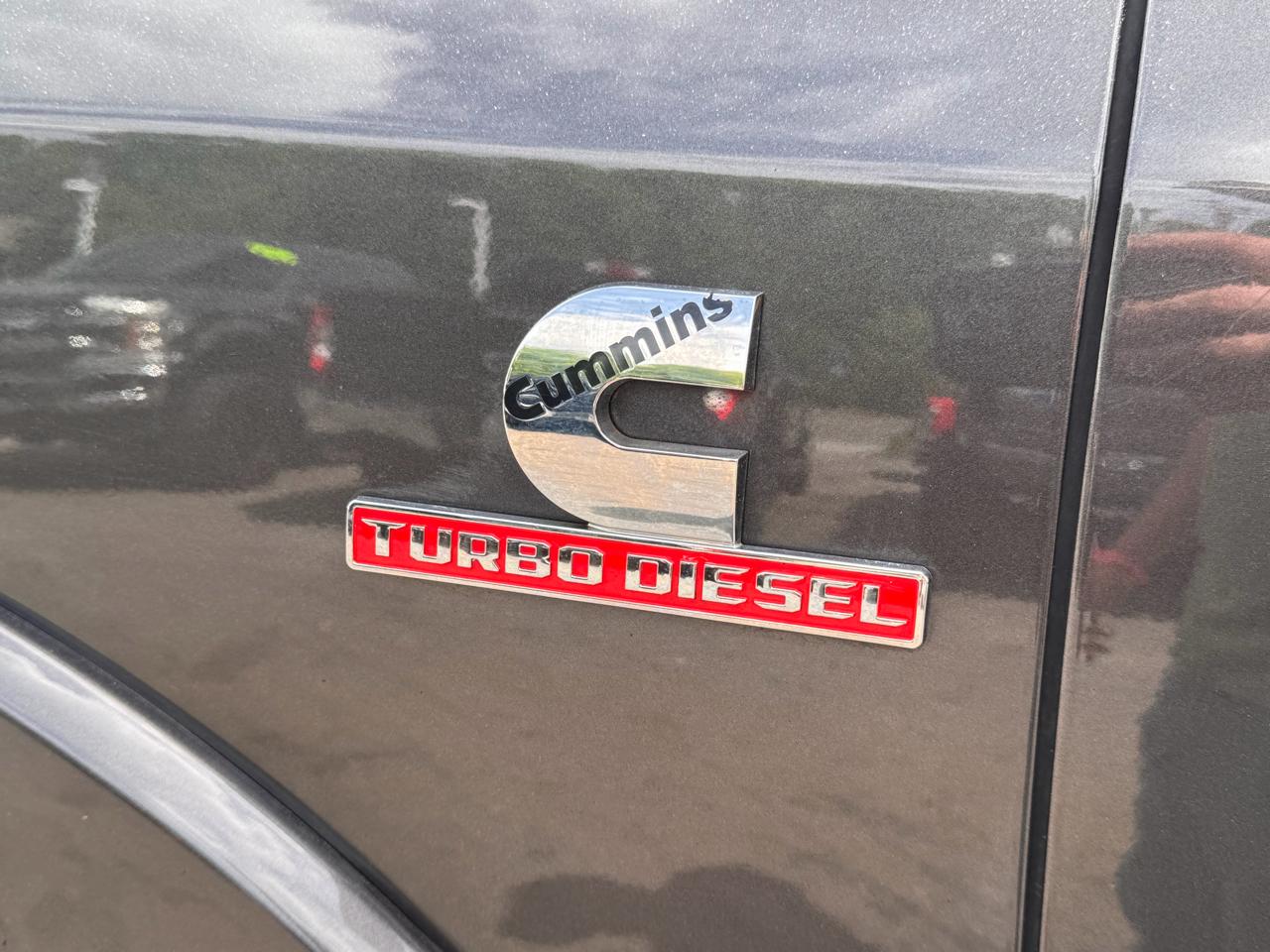 RAM 3500  2019