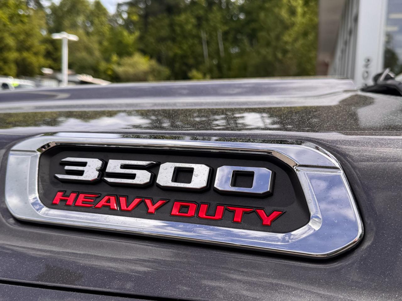 RAM 3500  2019