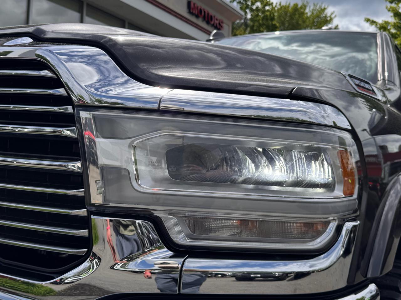 RAM 3500  2019