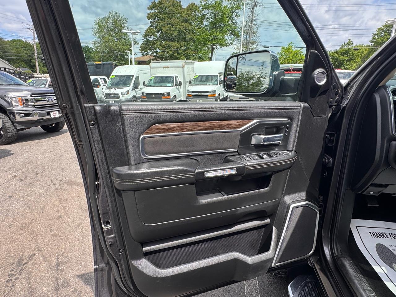 RAM 3500  2019