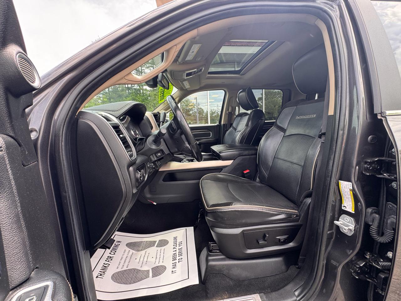 RAM 3500  2019
