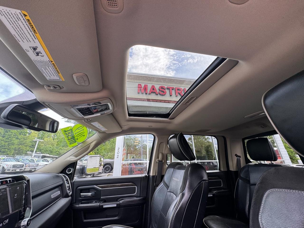RAM 3500  2019