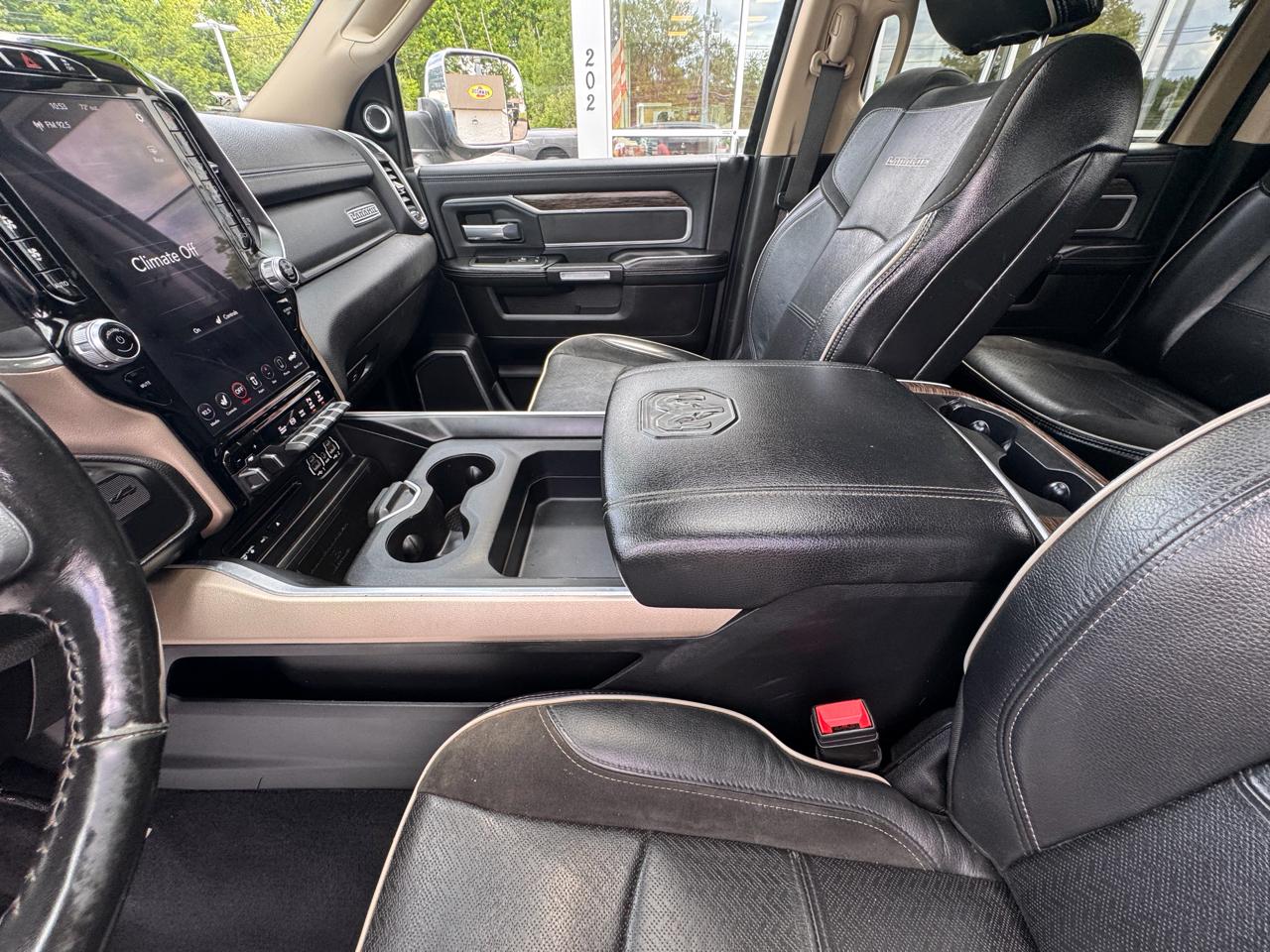 RAM 3500  2019