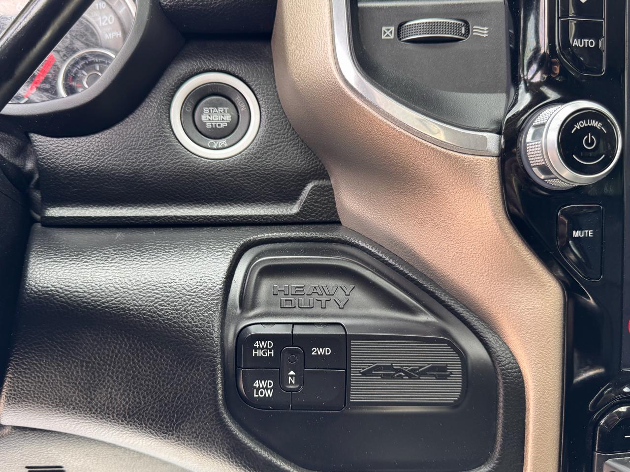 RAM 3500  2019