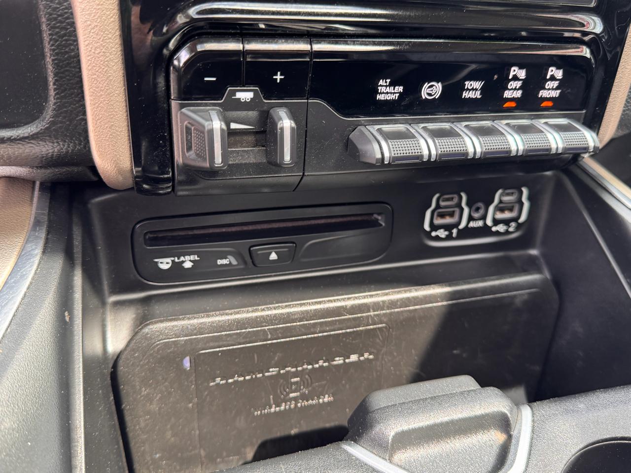RAM 3500  2019