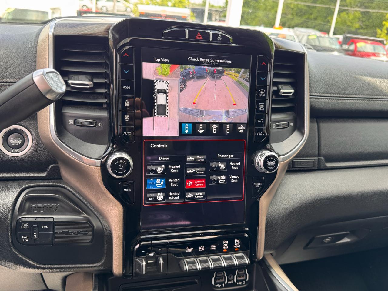 RAM 3500  2019