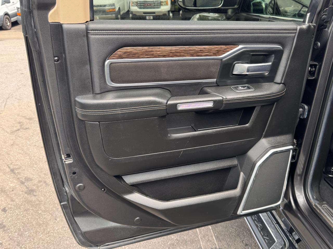 RAM 3500  2019