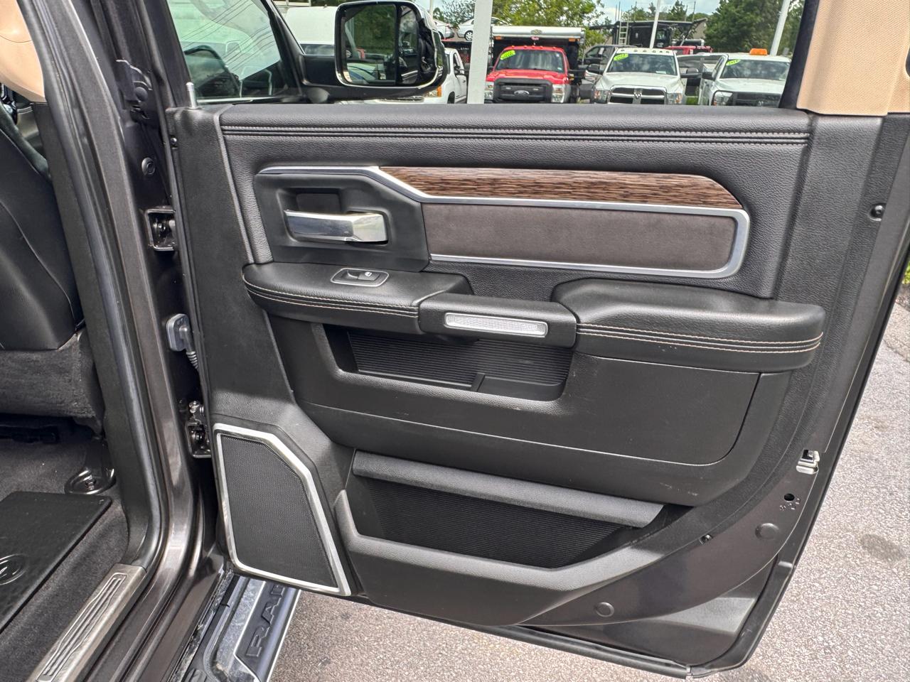 RAM 3500  2019