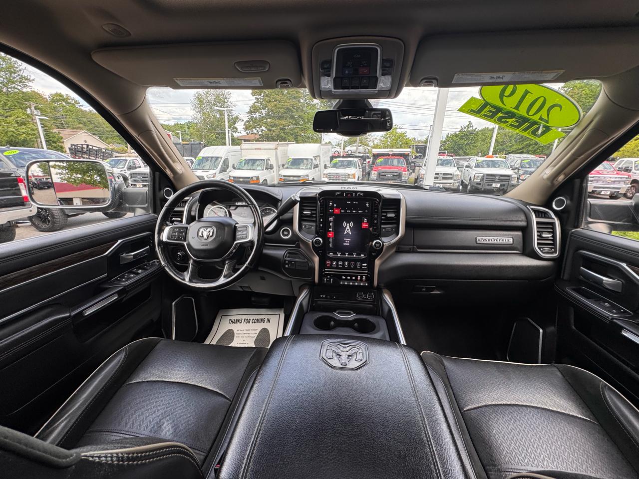 RAM 3500  2019