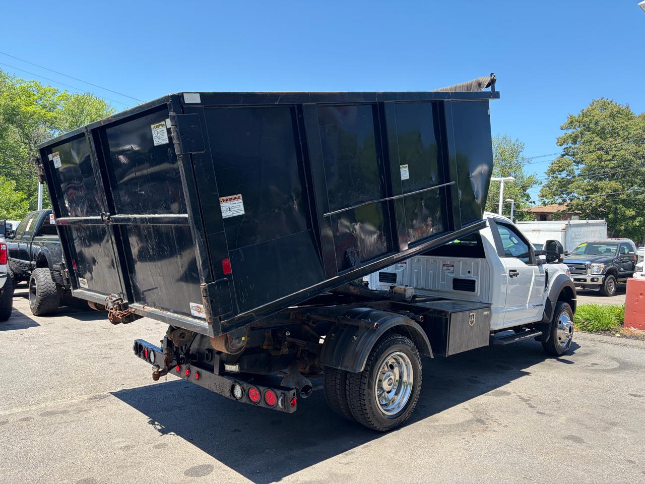 Ford Super Duty F-550 DRW  2018