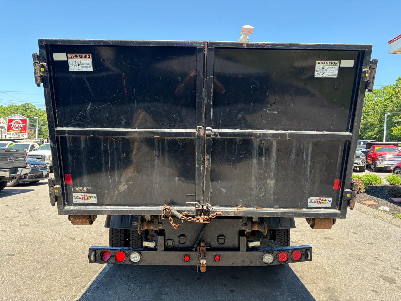 Ford Super Duty F-550 DRW  2018