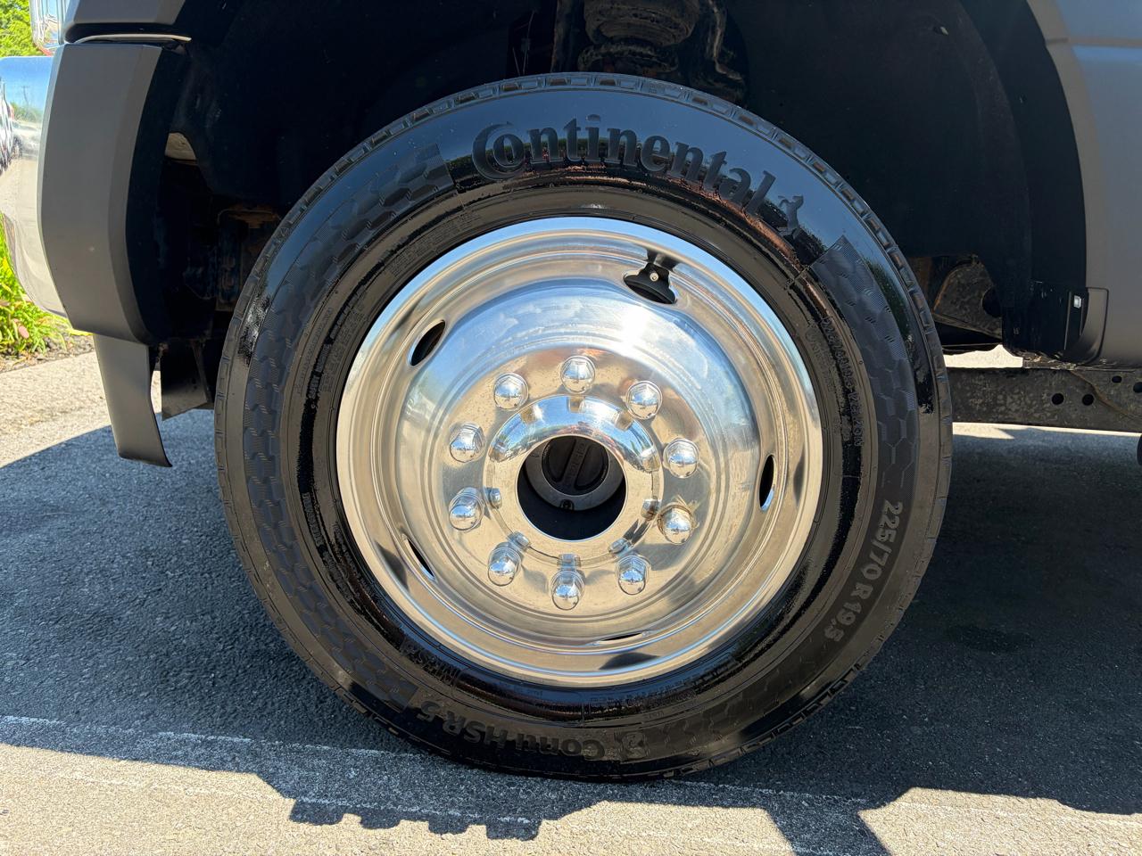 Ford Super Duty F-550 DRW  2018