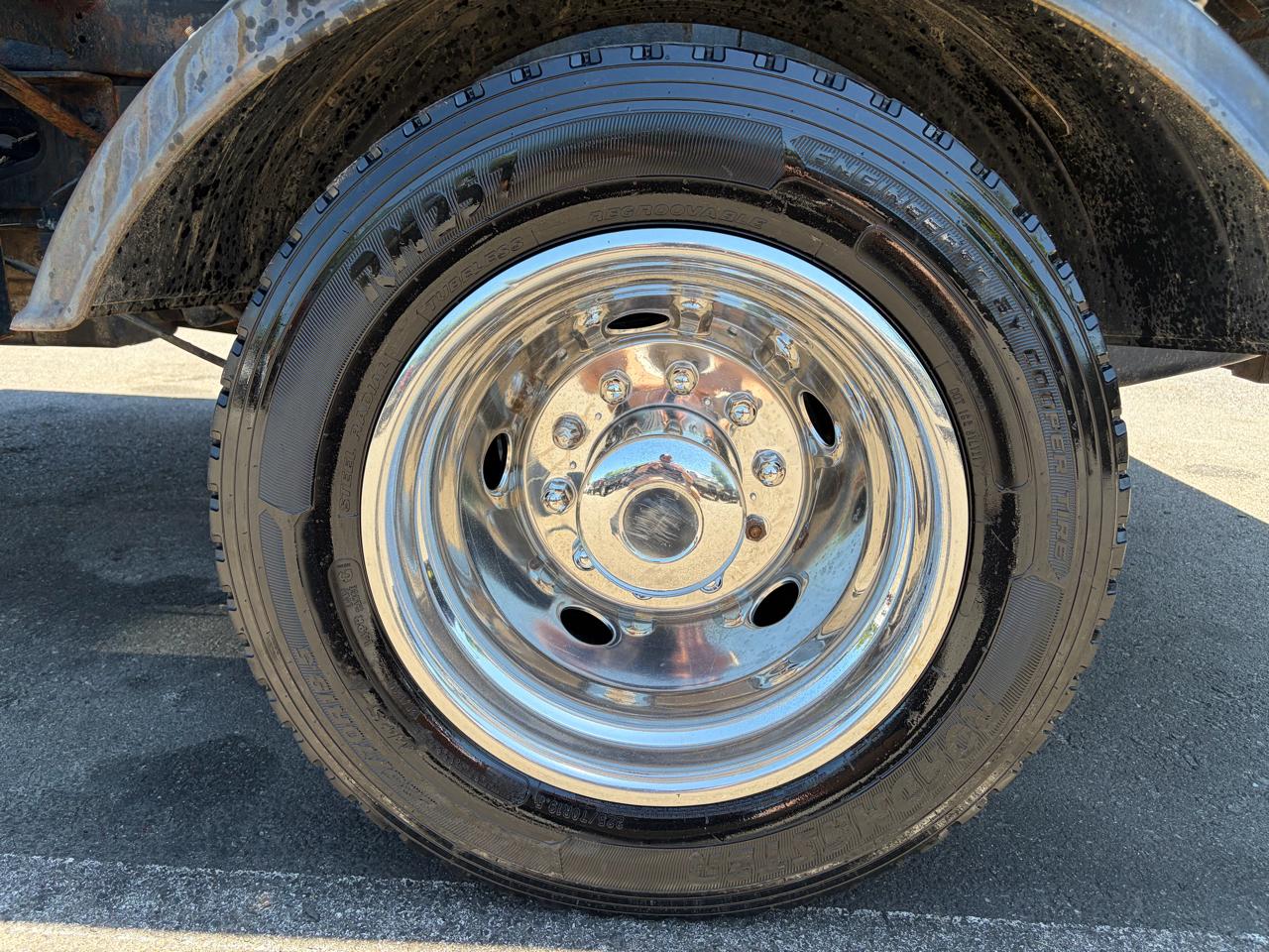 Ford Super Duty F-550 DRW  2018