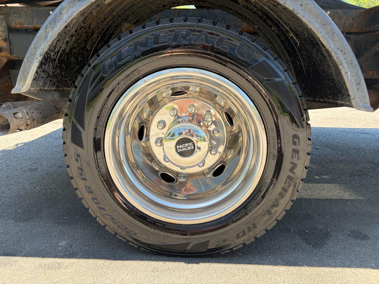 Ford Super Duty F-550 DRW  2018